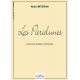 Les paralunes for guitar, marimba and double bass