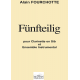 Fünfteilig for clarinet and 13 musicians (PARTS ON HIRE)
