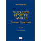 Naissance et vie de famille - Gautama Symphonie for orchestra (FULL SCORE)