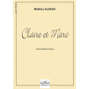 Claire et Marc for oboe and piano
