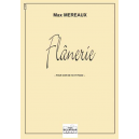 Flânerie for french horn and piano