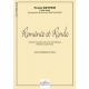 Romance and Rondo for double bass and piano - 2 versions