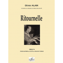 Ritournelle - Version mit Orgelbegleitung