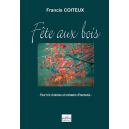 Fête aux bois für Rohrblattinstrumente Trio und Concert Band (FULL SCORE)