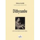 Dithyrambe for trumpet od flute and organ
