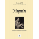 Dithyrambe für Trompete oder Flöte und Orgel