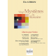 Vingt mystères du Rosaire - Works for violin