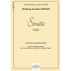Sonate KV 292 für 2 Klarinetten