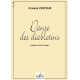 Danse des diablotins for flute and piano