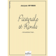 Pastorale und Rondo für Oboe und Klavier
