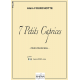 7 petits caprices for violin