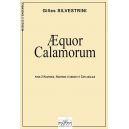 Aequor calamorum for 2 oboes, oboe d'amore and English horn