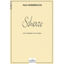 Scherzo for trumpet and organ