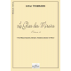Le Glas des Miroirs (Scène IV) for  mezzo-soprano, baritone, oboe, bassoon and piano