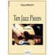Zehn Jazz-Stücke für Gitarre