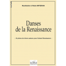 Dances of the Renaissance for renaissance guitar