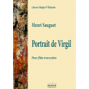 Portrait de Virgil for flute
