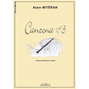 Canzona N°3 für Oboe un Klavier