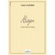 Alcyon for violin