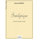 Bresilyrique for flute, guitar and cello