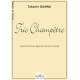 Trio champêtre für Flöte, Fagott und Gitarre