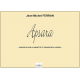 Apsara - Concerto für Klarinette und Streichorchester (MATERIAL)