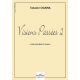 Visions passées 2 for oboe and piano