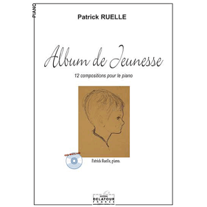 Album de jeunesse for piano