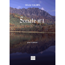 Sonata No. 1 (version for 2 pianos)
