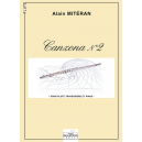 Canzona N°2 für Flöte und Klavier