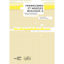 Formalismes et modèles musicaux - Vol. 2