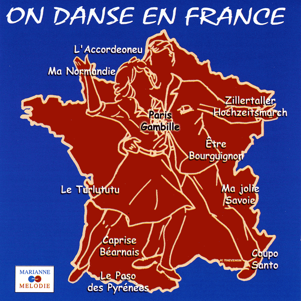 On danse en France