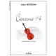 Canzona N°4 für Violoncello und Klavier