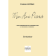Mon ami Pierrot für Bass Saxhorn oder Euphonium und Blasorchester (FULL SCORE)