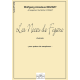 The marriage of Figaro (Saxophone quartet version)
