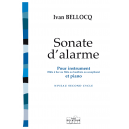 Sonate d'alarme (with piano)