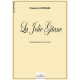 La Jolie Gitane for alto saxophone and piano