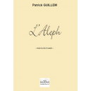 L'aleph for flute and harp