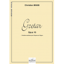 Gzetar for tenor or soprano and organ