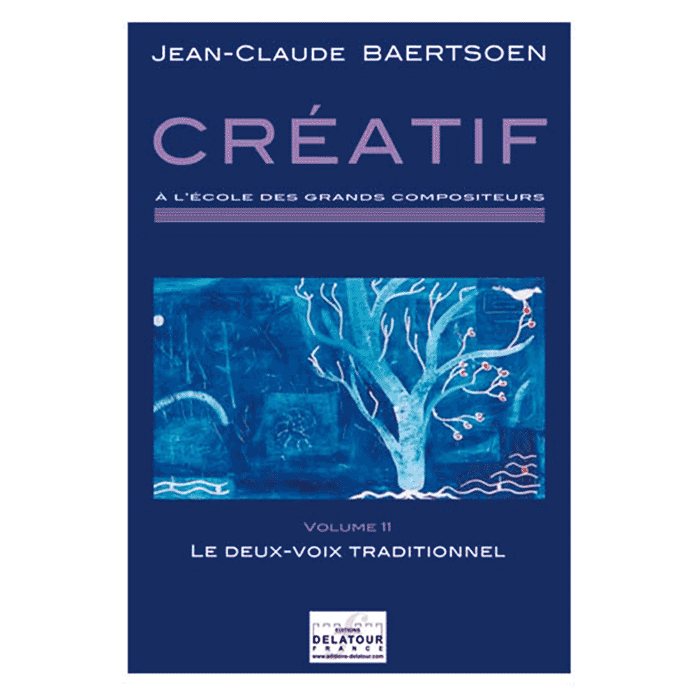 CREATIF A l'école des grands compositeurs - Vol. 11