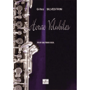 Horae Volubiles for oboe