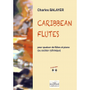 Caribbean flûtes