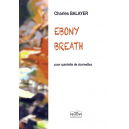 Ebony breath für Klarinettenquintet﻿t