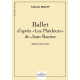 Les plaideurs de Jean Racine for voice and piano