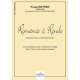 Romanze und Rondo für Kontrabass solo und Streichorchester (Version in G)