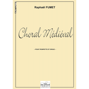 Choral médiéval für Trompete und Orgel