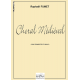 Choral médiéval for trumpet and organ