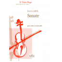 Sonata for violin and cello