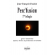 Perc'fusion 1ère trilogie für 7 Musiker