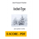 Archet-Type for string quartet - E-score PDF